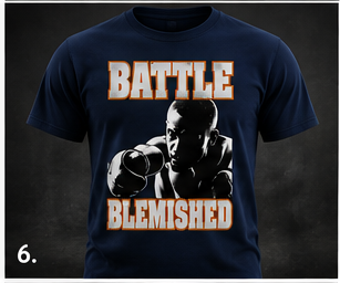 Battle Blemished