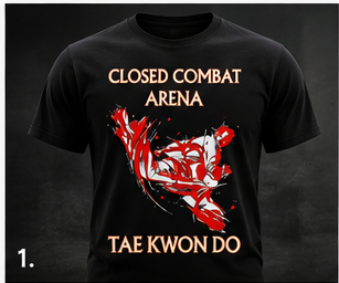 CCA Tae Kwon Do