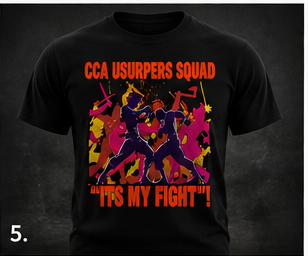 CCA Usurpers Squad