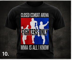 Fighters Only