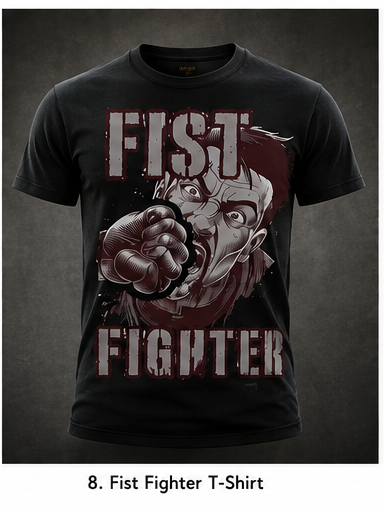 Fist Fighter