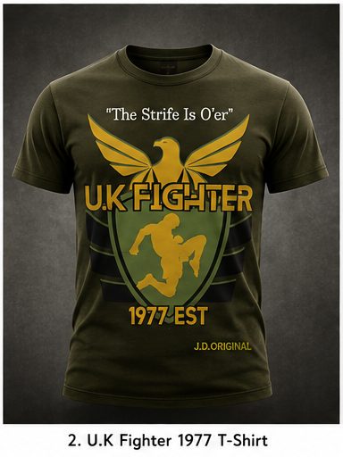 U.K Fighter 1977