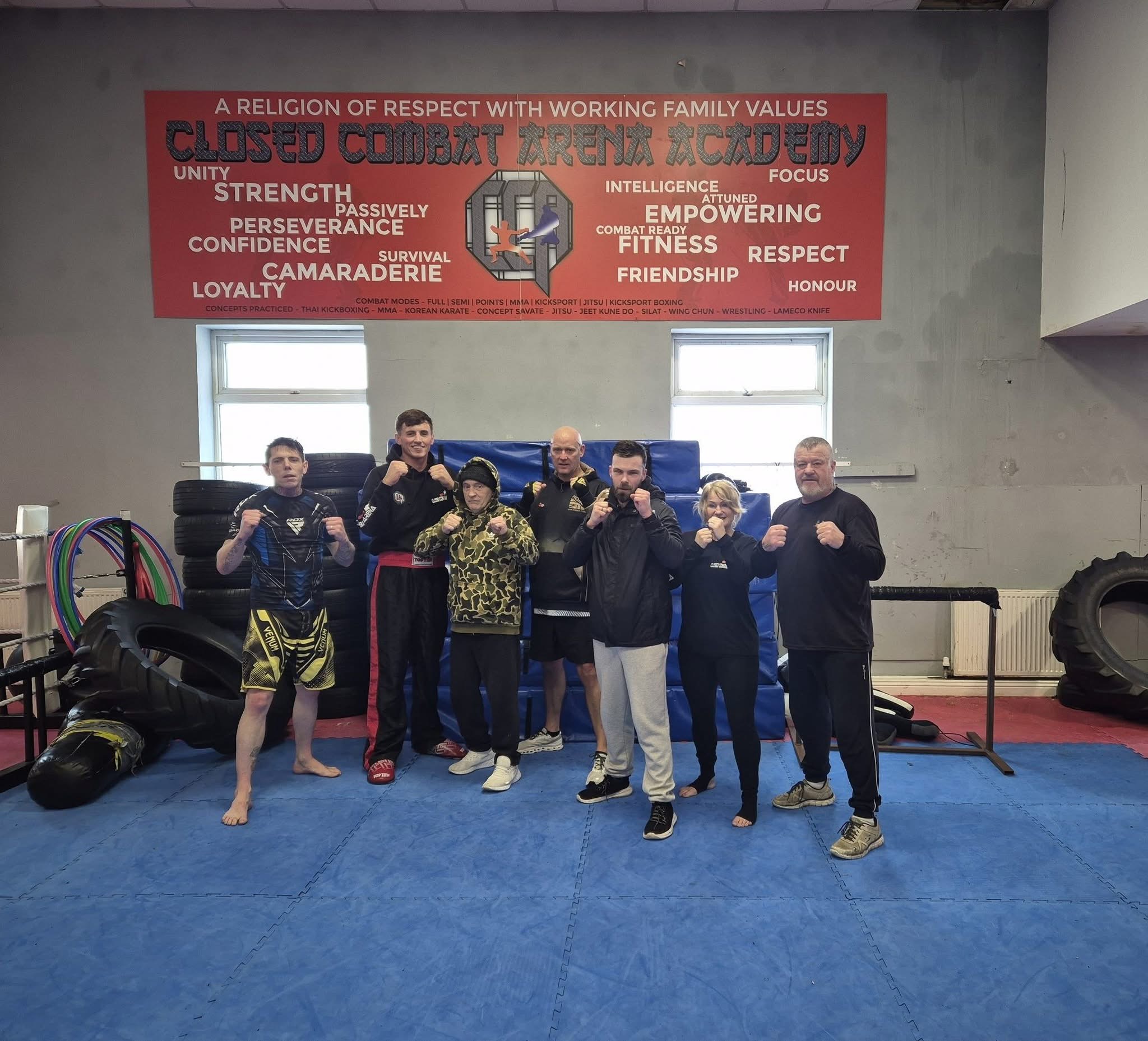 Great Morning Session